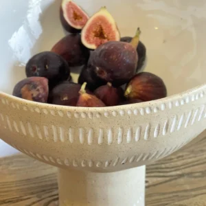 קערת הגשה גבוהה